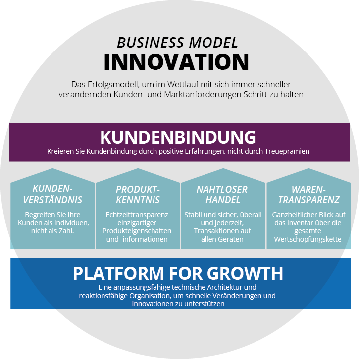 Business Model Innovation visual